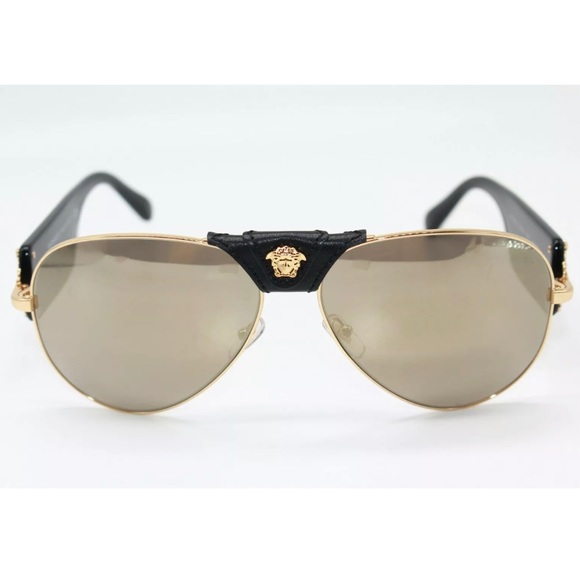 Versace Accessories - Sunglasses Aviator Versace VE2150Q Limited Edition